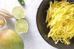 green mango salad