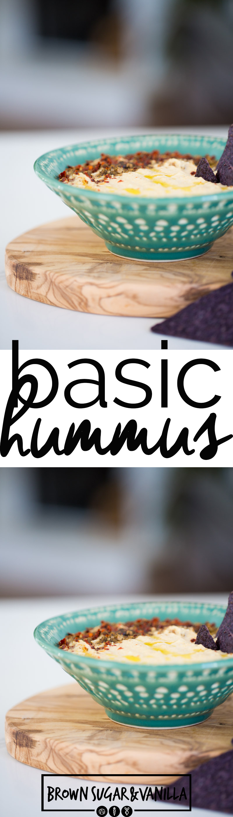 Hummus, this is the easiest recipe to prepare the best basic recipe for hummus. Just add the ingredients to the food processor and enjoy.
#vegan, #healthyrecipe, #superbowl