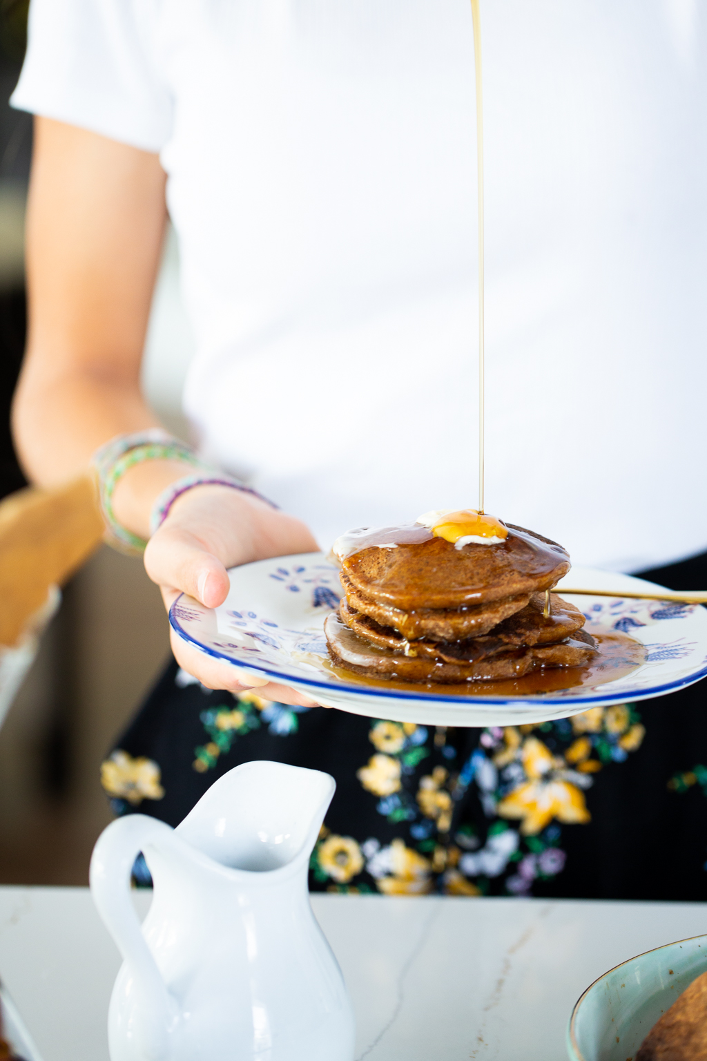 I’m pretty sure that with this recipe for rolled oats pancakes you and your children will have a breakfast for champions every single day. These pancakes are vegan, easy to prepare and delicious.
#vegan,#breakfast,#backtoschool,#easyrecipe, #blenderrecipe