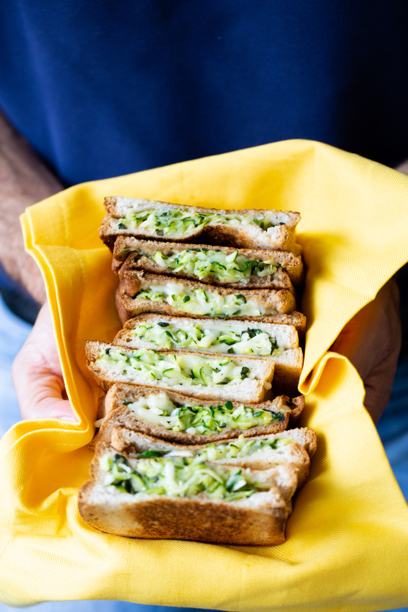 Gluten free sandwich