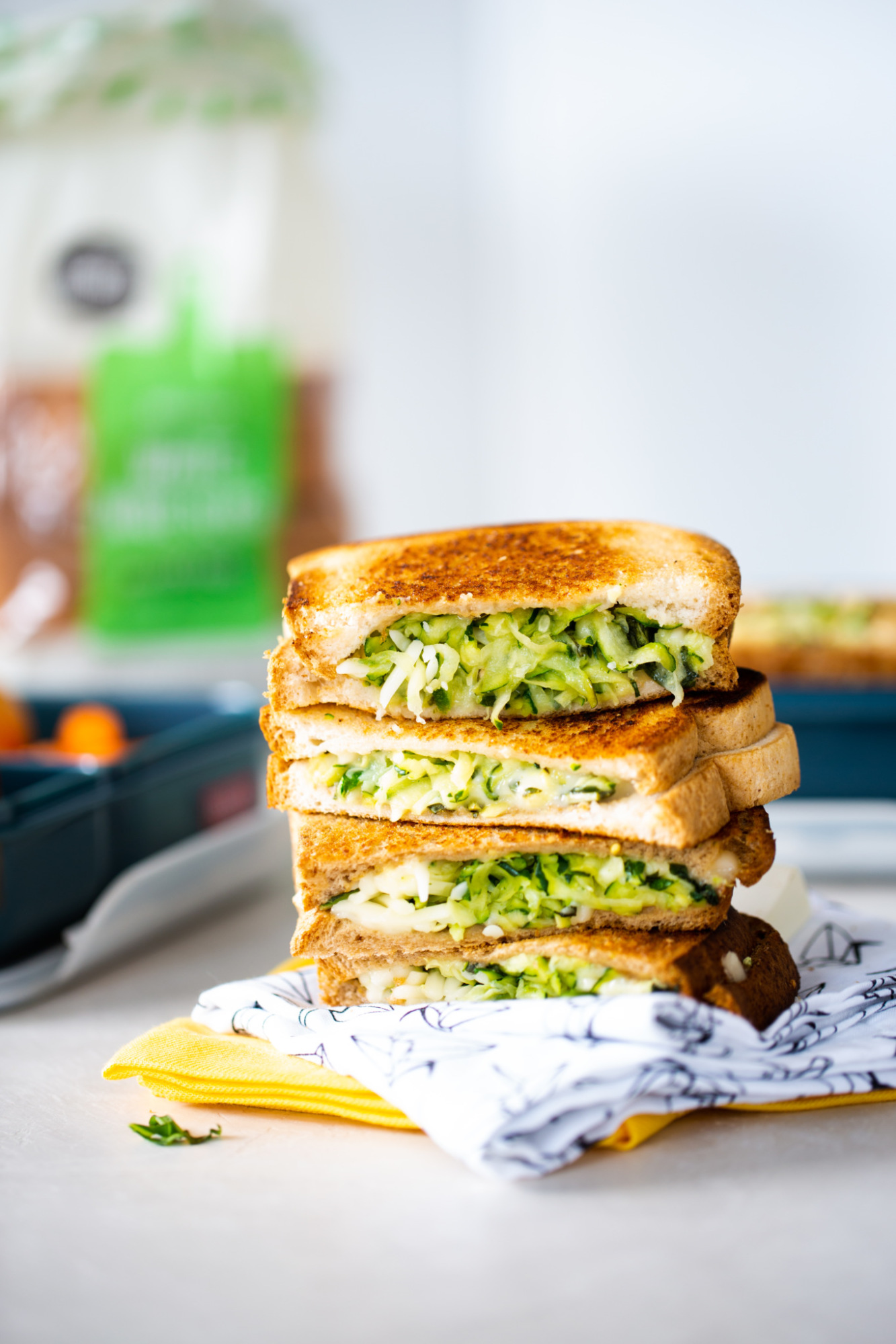 vegan gluten free sandwich