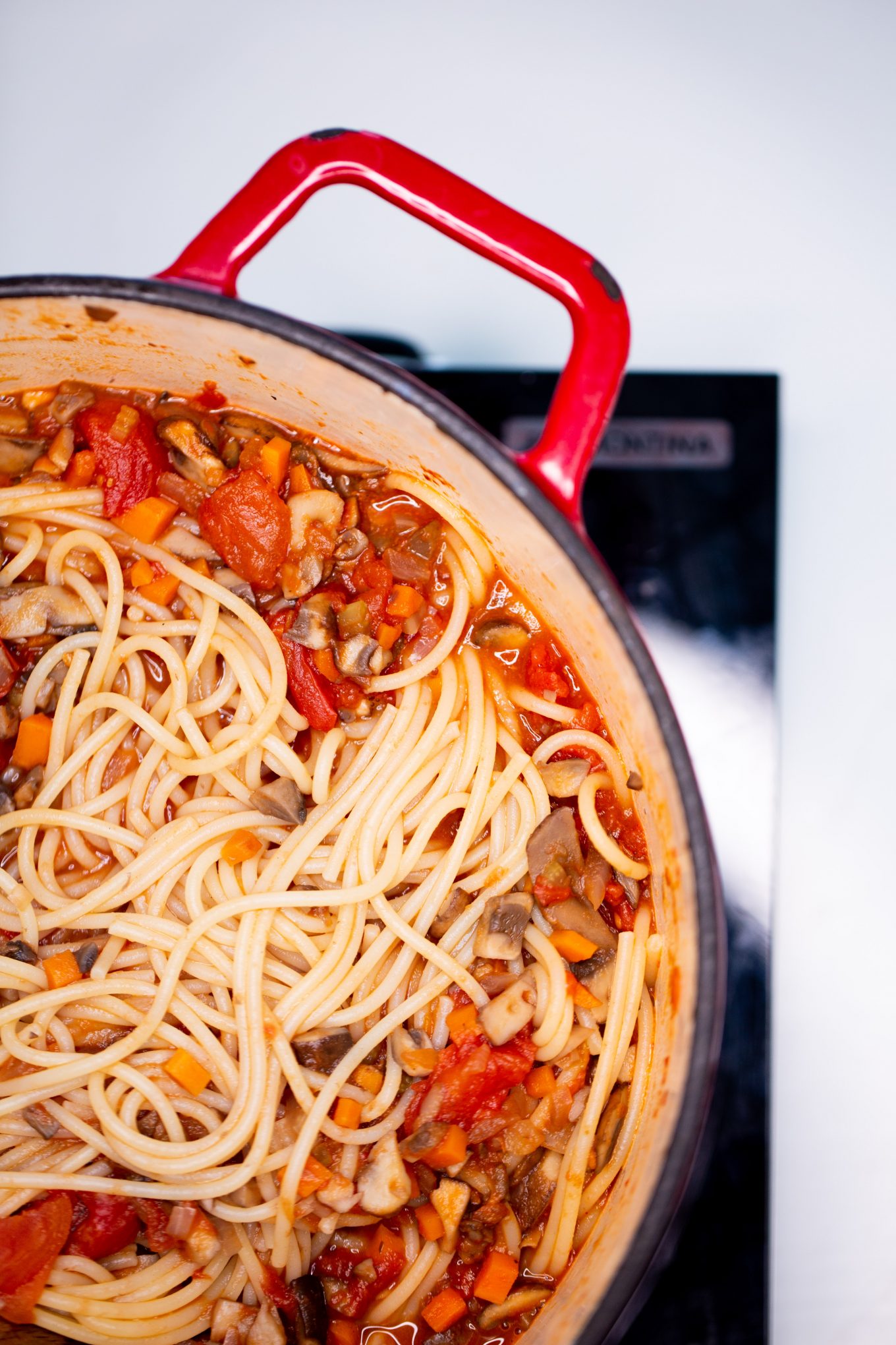 pasta a la bolognese