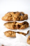 Recipe for much, much better chocolate chip cookies.
