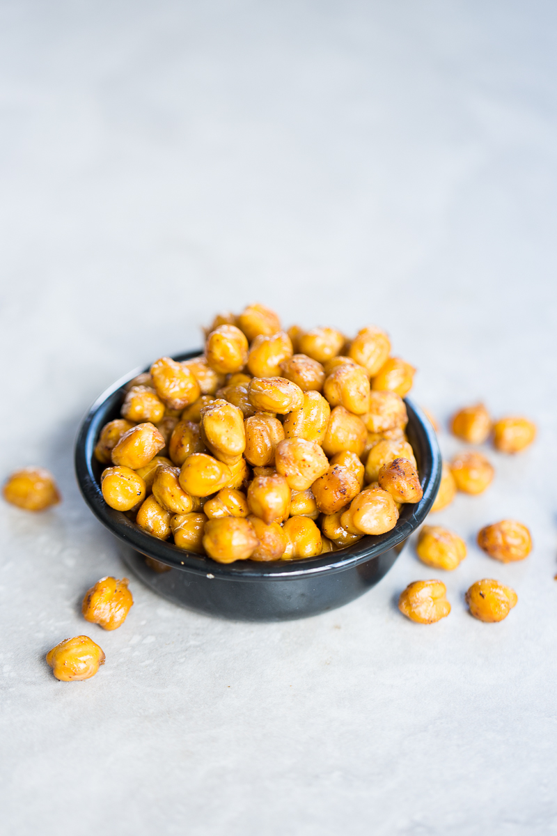 chipotle roasted chickpeas