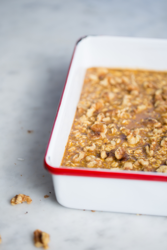 baked oats