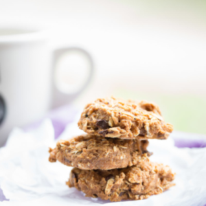 Better chocolate chip cookies made with real ingredients. Vegan cookies