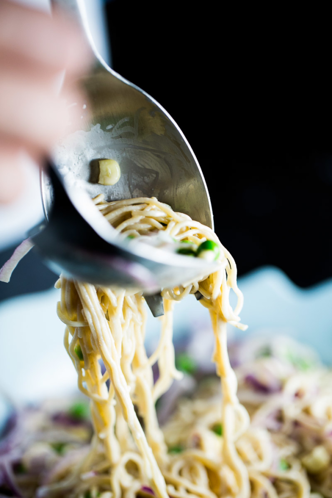 noodle salad