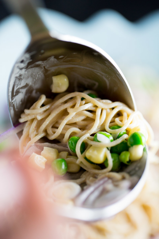 noodle salad