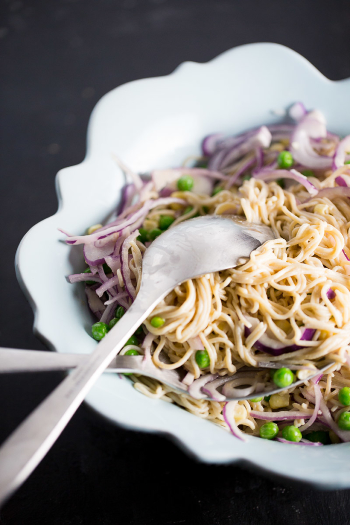 noodle salad