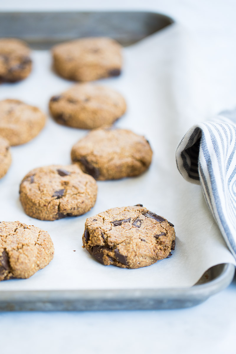 gluten free vegan cookies