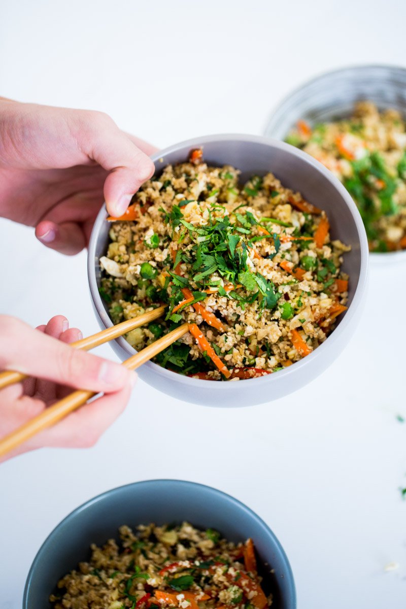 fried rice