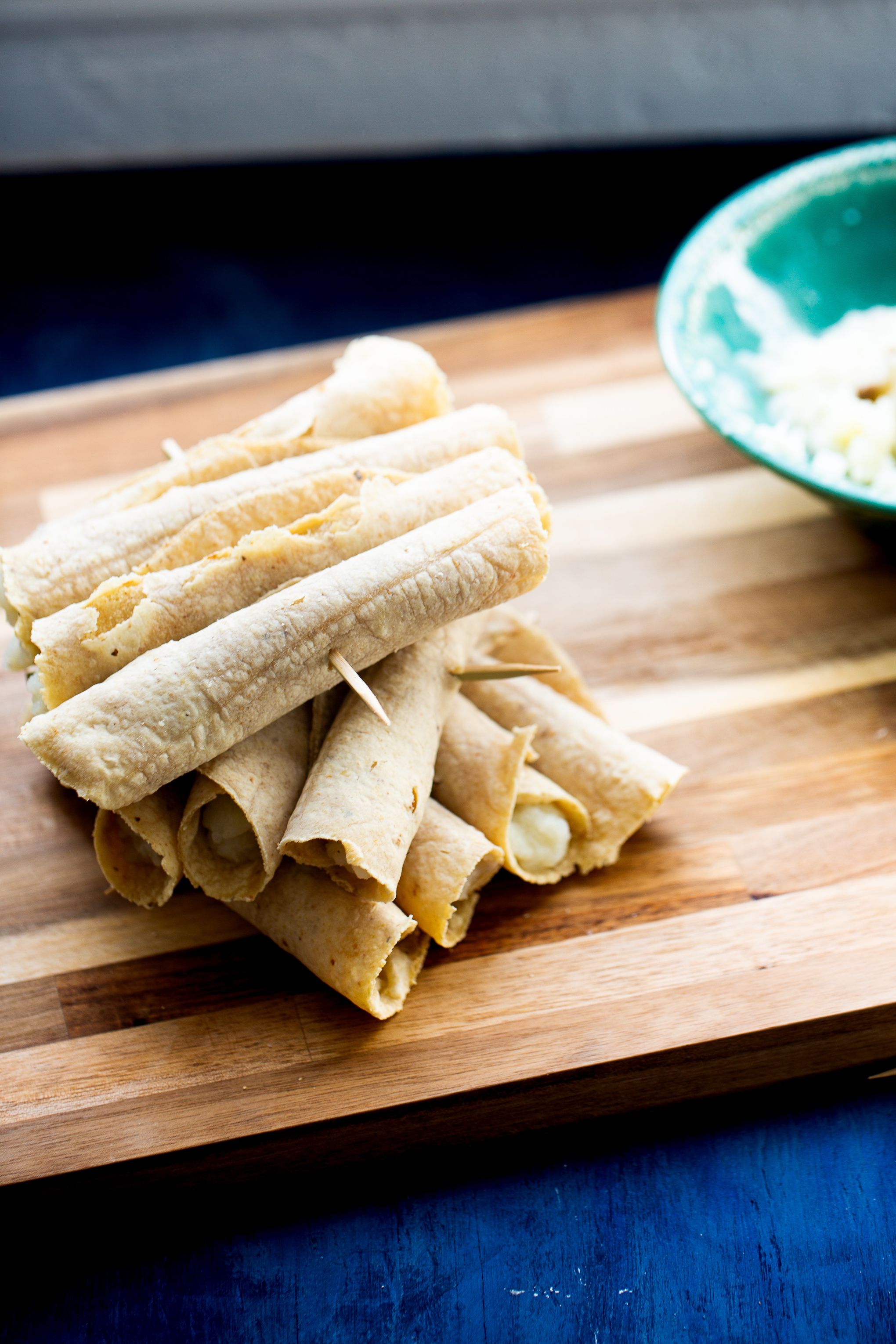Flautas Vegetarianas Recipe Besto Blog