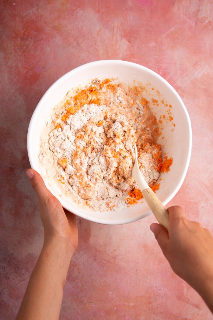 carrot cake