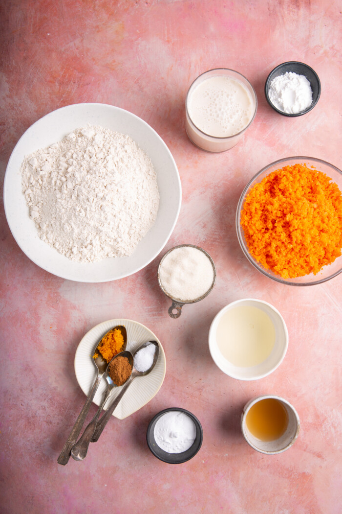 carrot cake