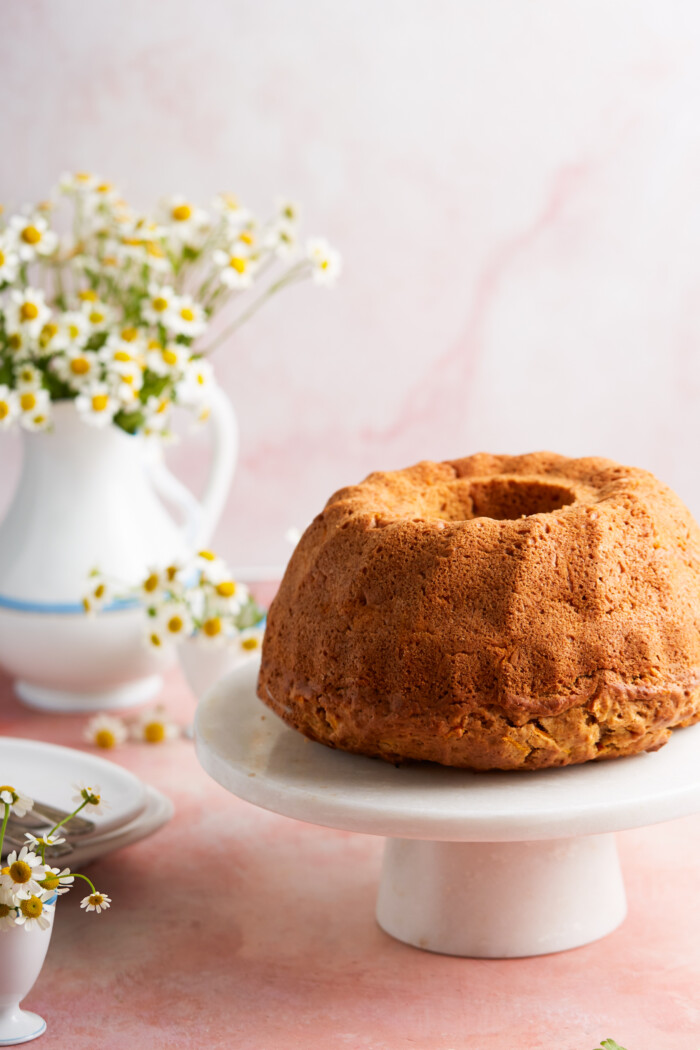 carrot cake
