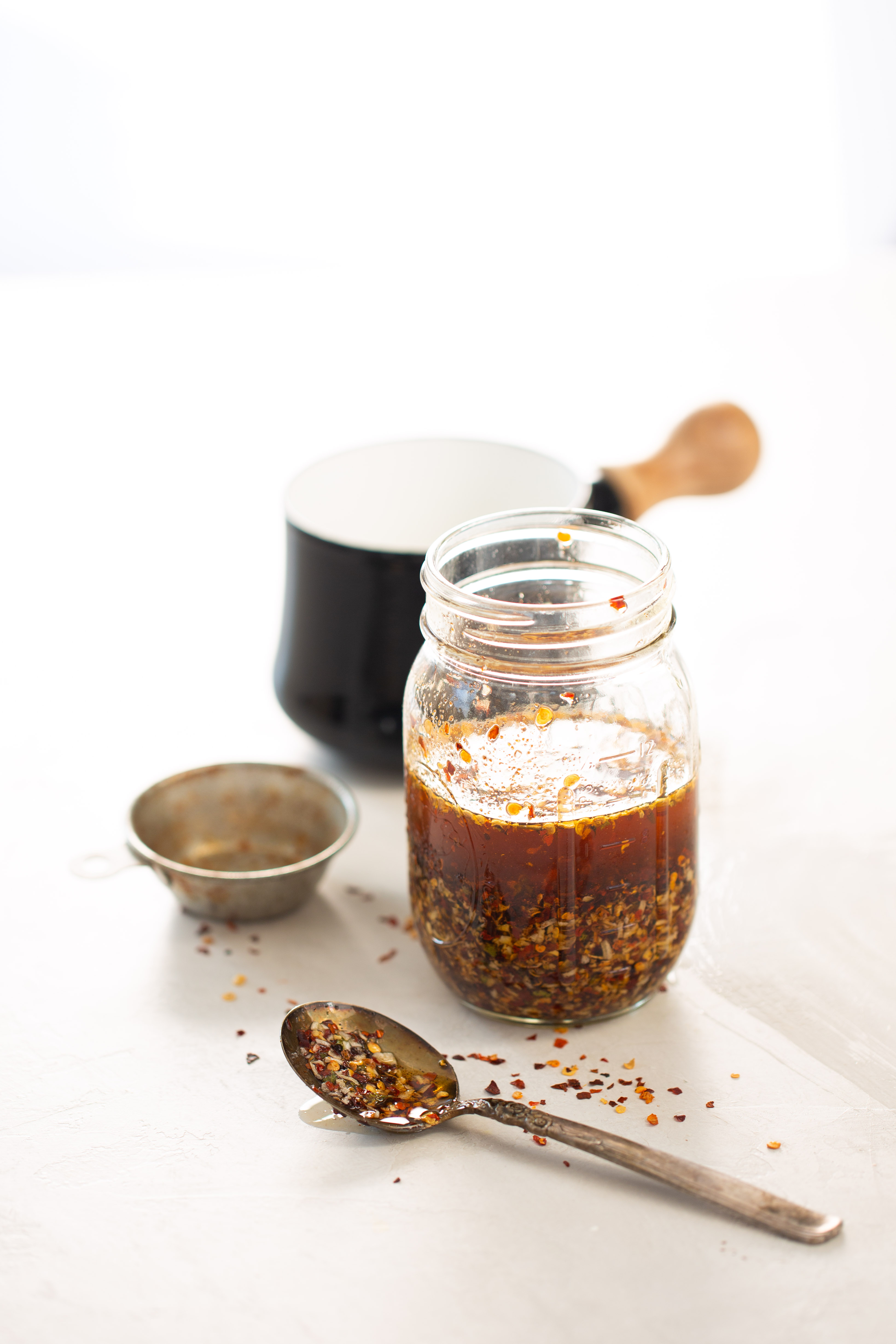 crunchy chili oil