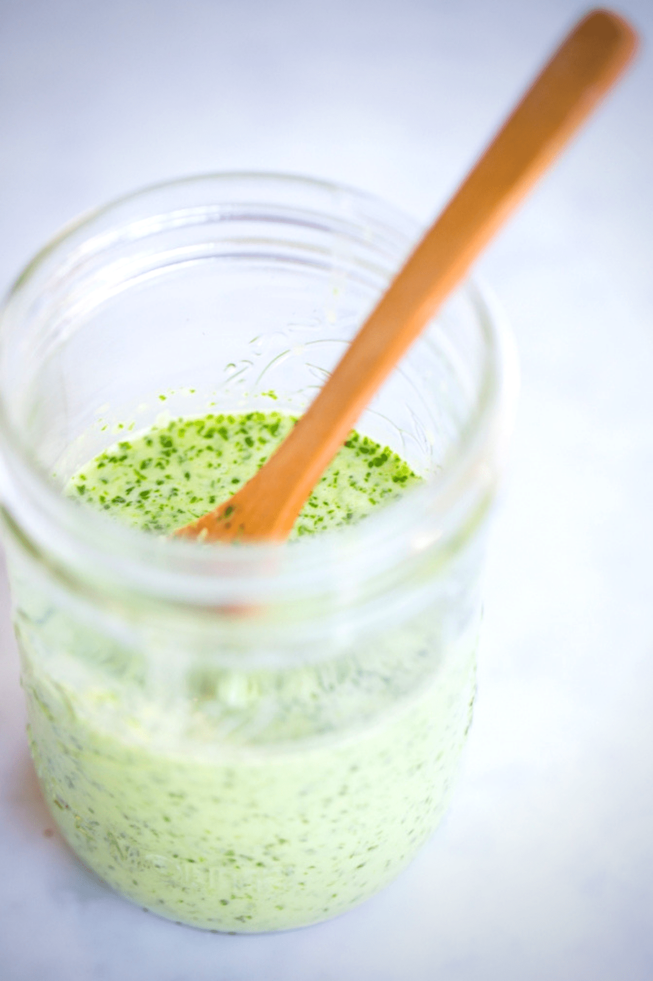 cilantro vegan salad dressing