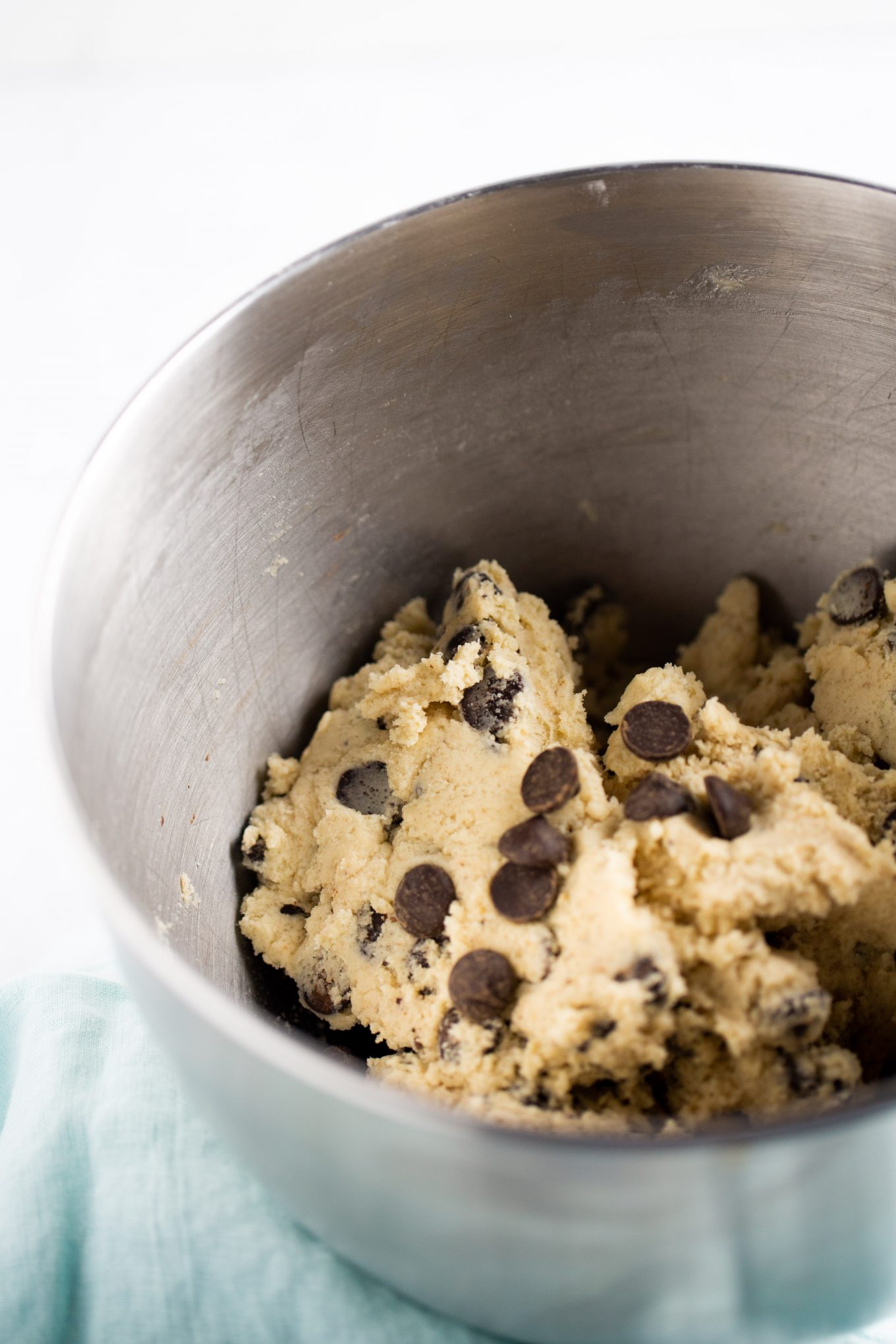 vegan chocolate chip