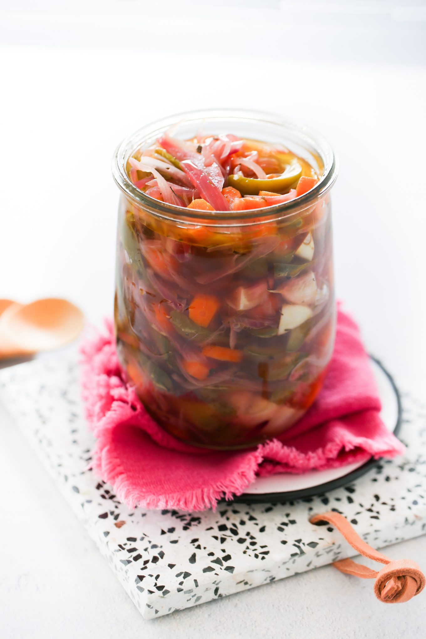 mexican pickled jalapenos