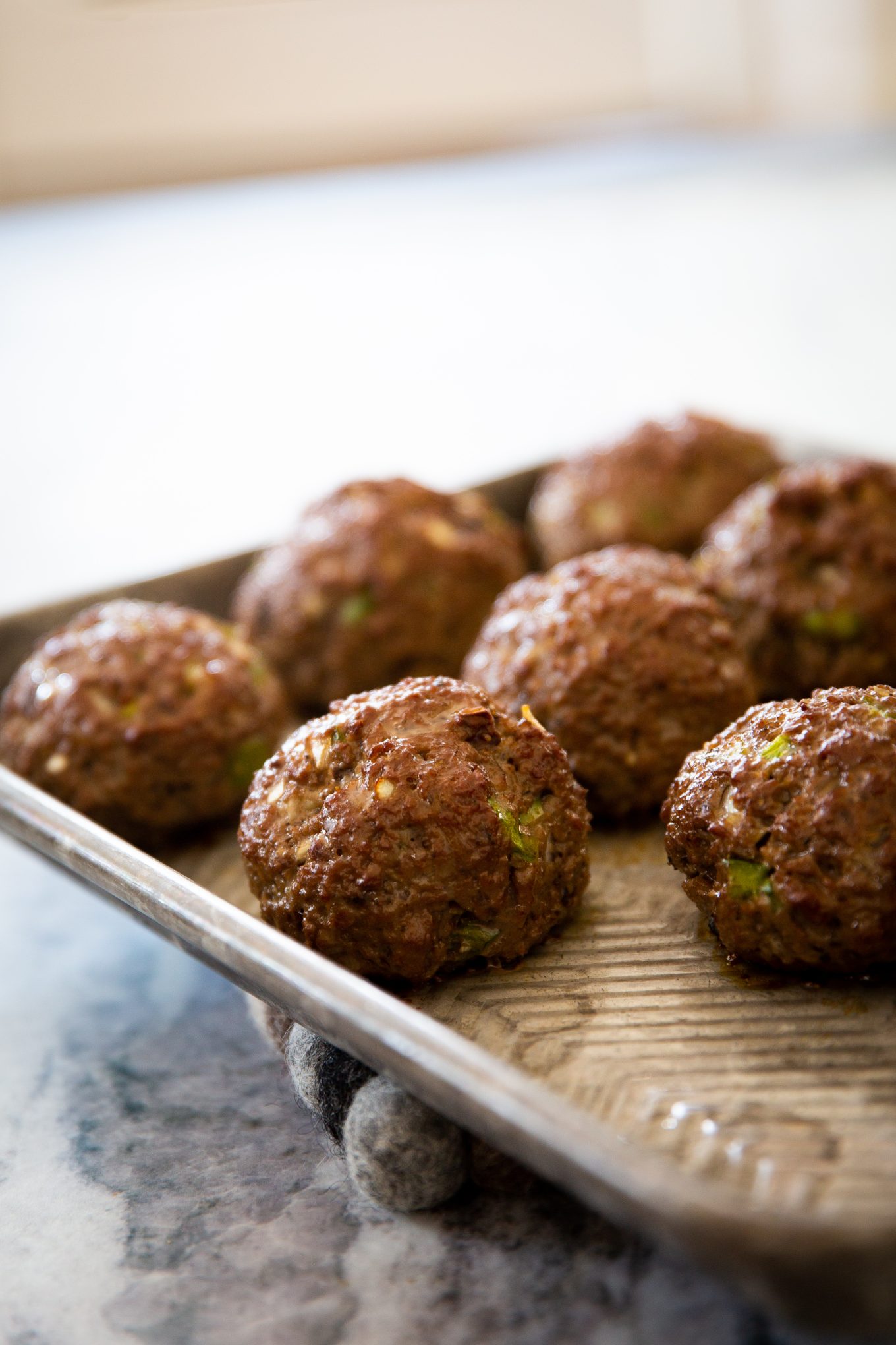 spaghetti and meatballs