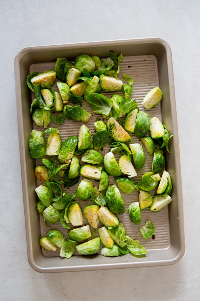 roasted vegetables