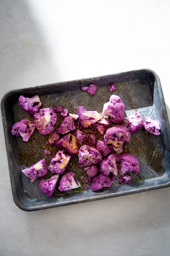 roasted vegetables