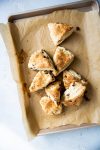 Step-by-step Guide to Making Vegan Chocolate Chip Scones