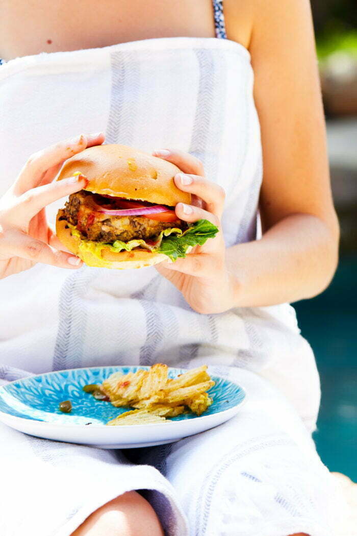 hamburguesa