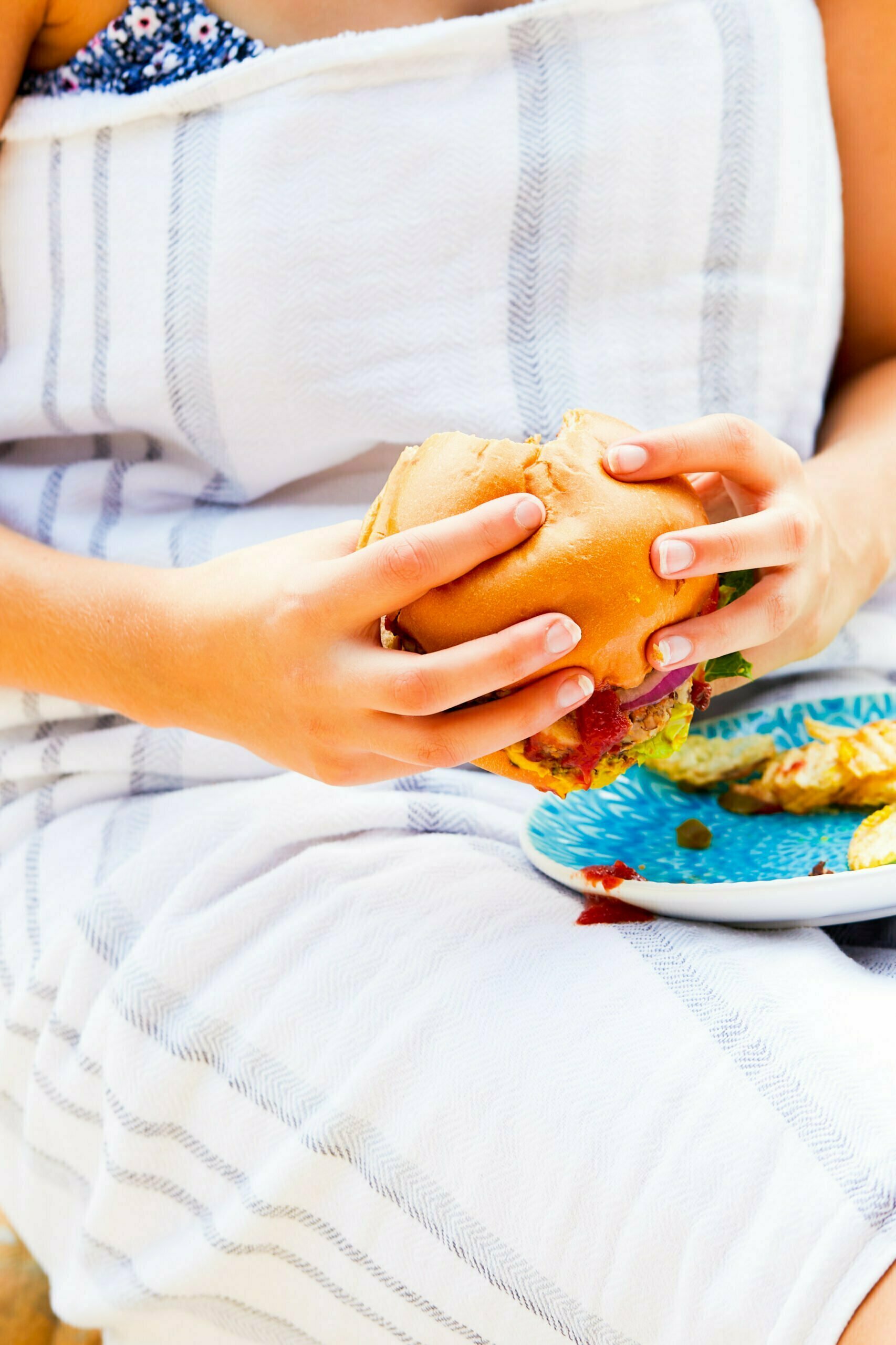 hamburguesa