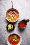 How to make Sopa de fideo (Mexican fideo soup)