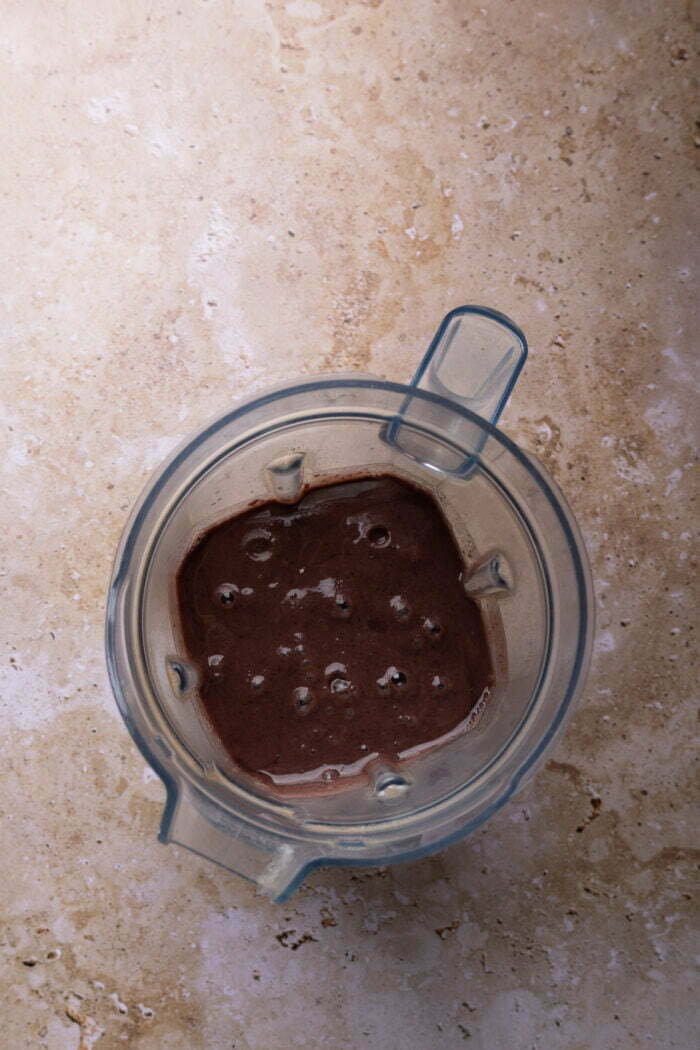 frijoles puercos