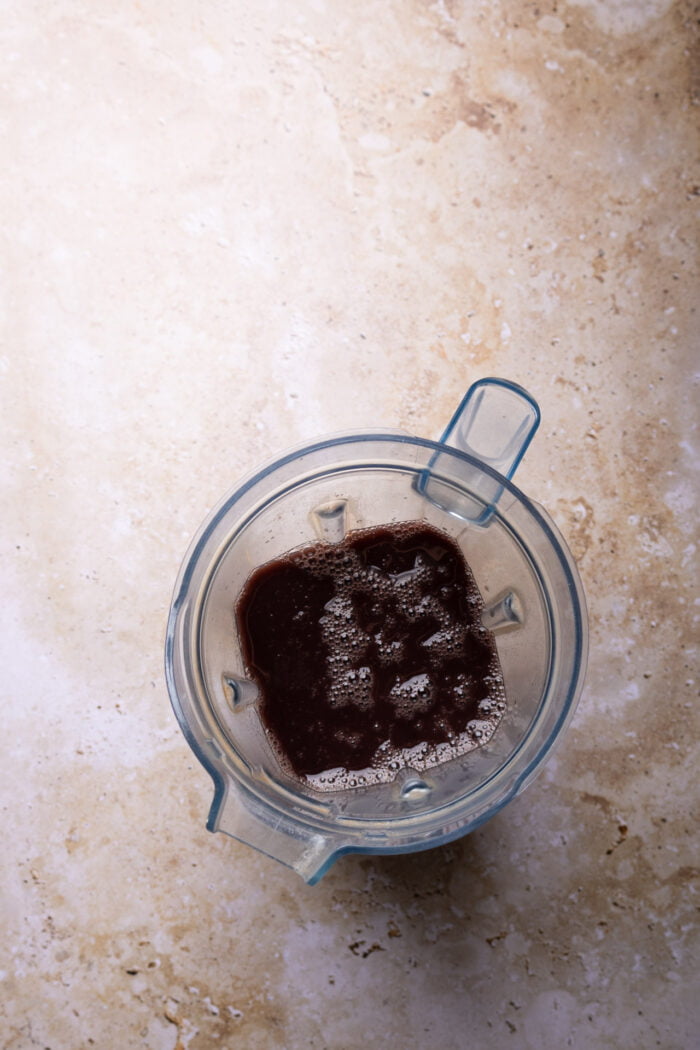 frijoles puercos