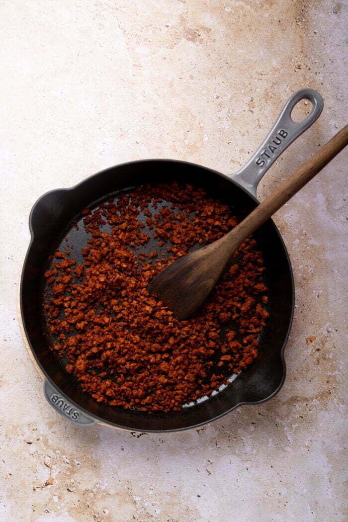 frijoles puercos