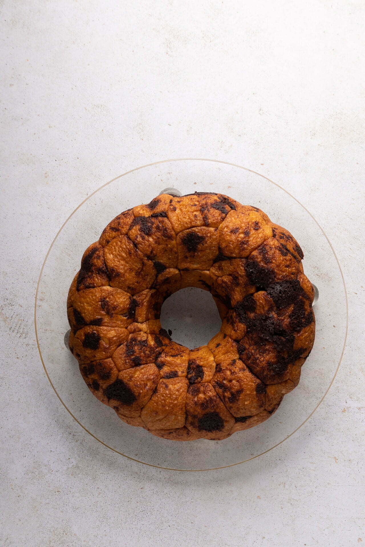 vegan monkey bread 27