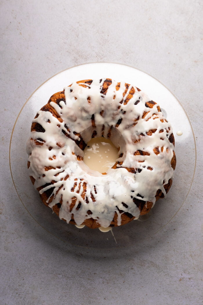 vegan monkey bread 29